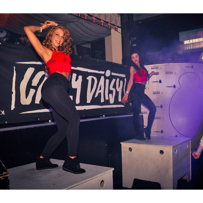 Bytur på Crazy Daisy Viborg